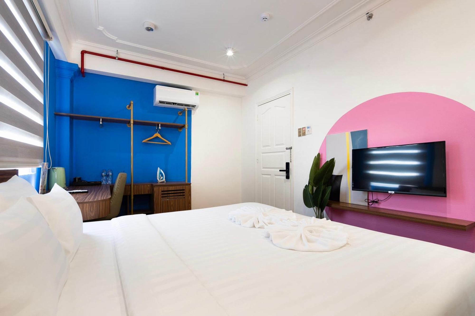 Tago Hotel & Spa مدينة هوشي منه المظهر الخارجي الصورة