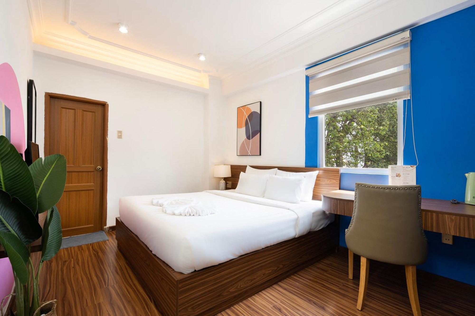 Tago Hotel & Spa مدينة هوشي منه المظهر الخارجي الصورة