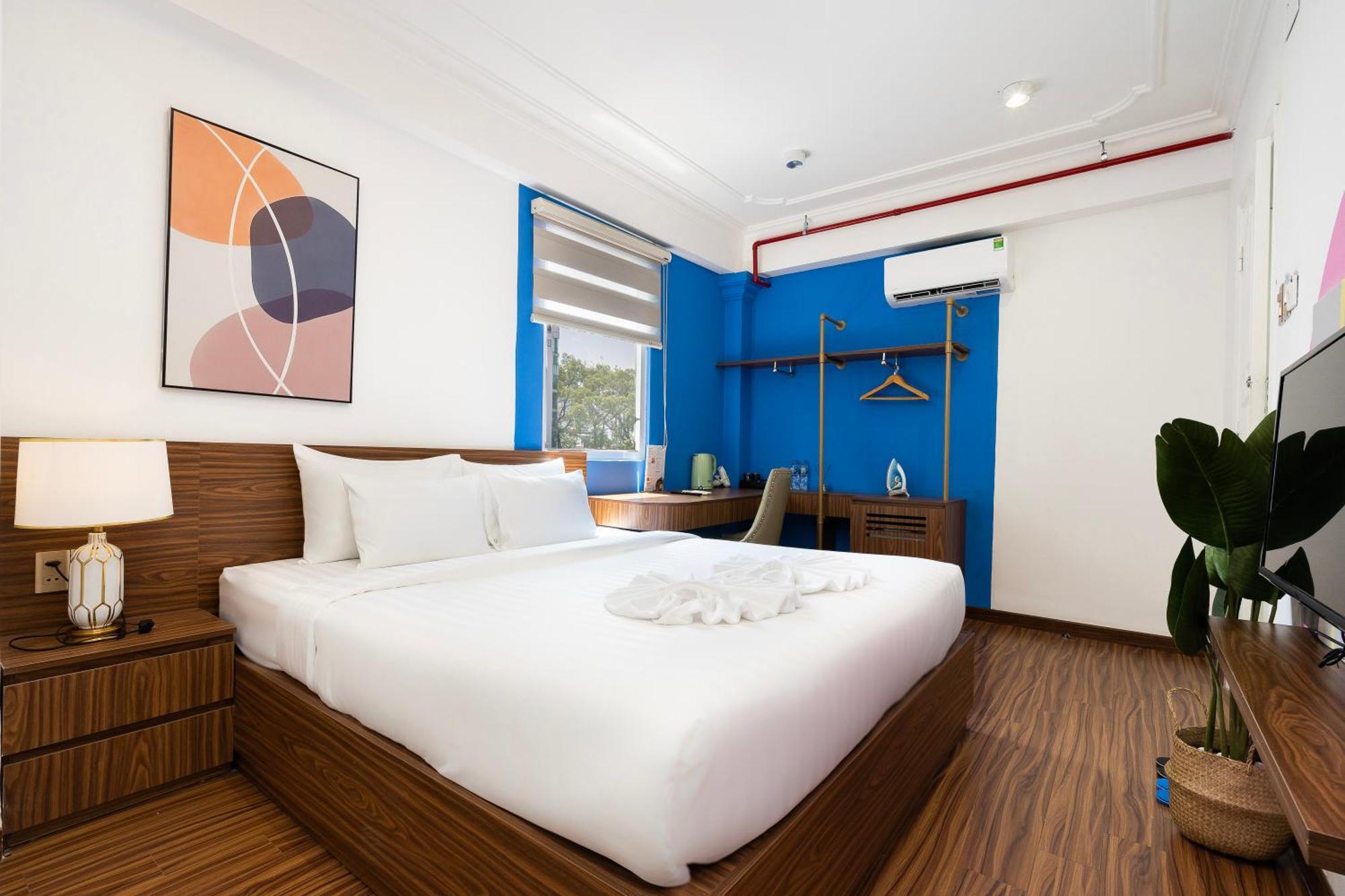 Tago Hotel & Spa مدينة هوشي منه المظهر الخارجي الصورة