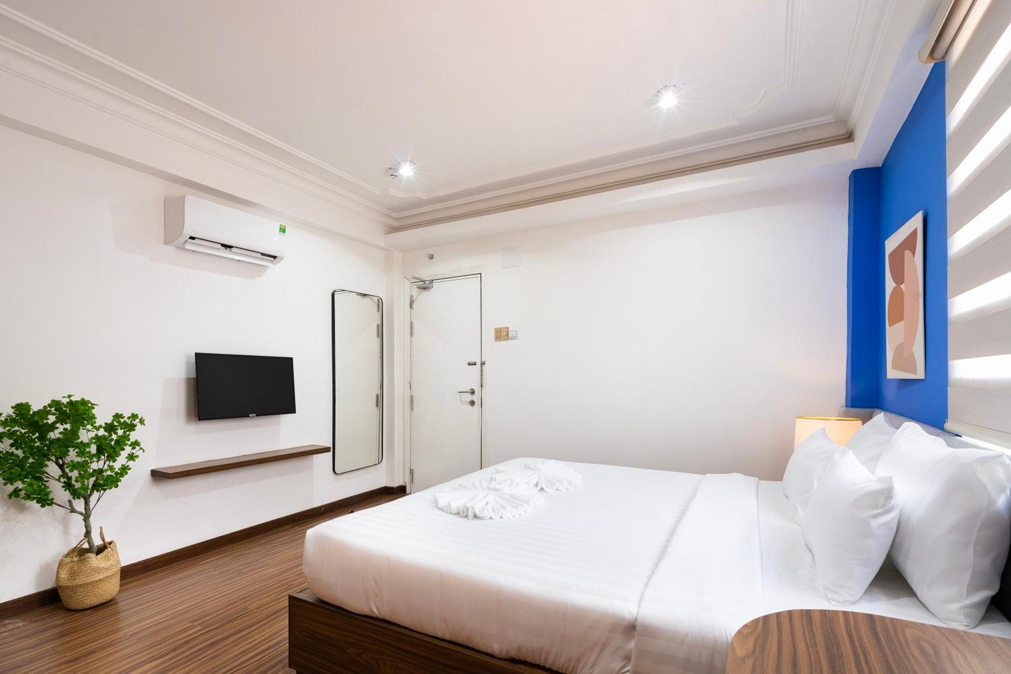 Tago Hotel & Spa مدينة هوشي منه المظهر الخارجي الصورة