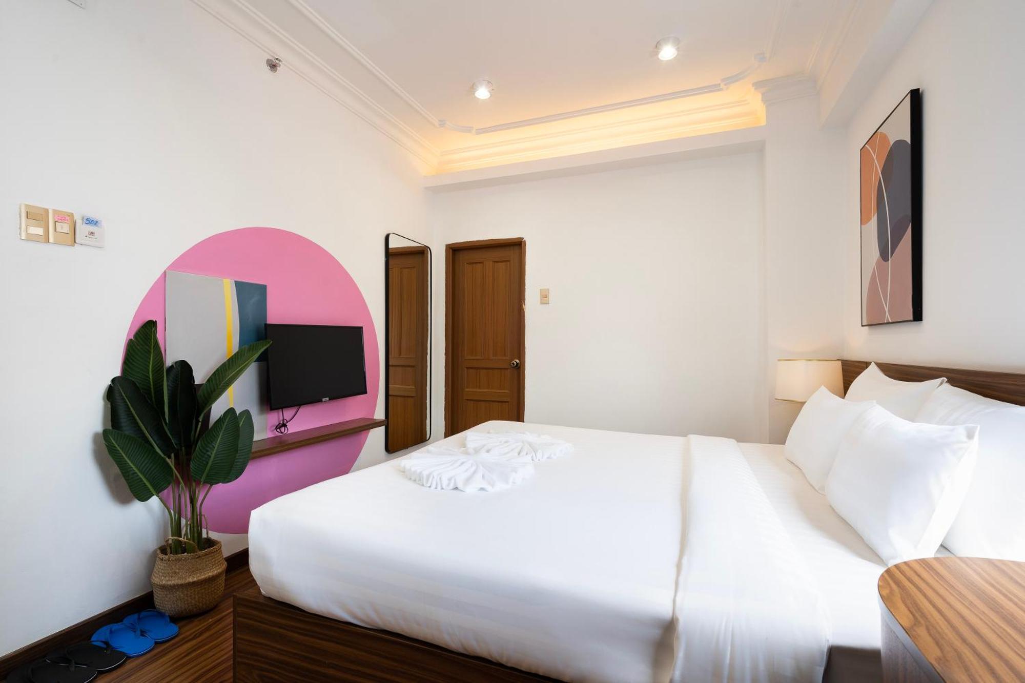 Tago Hotel & Spa مدينة هوشي منه المظهر الخارجي الصورة