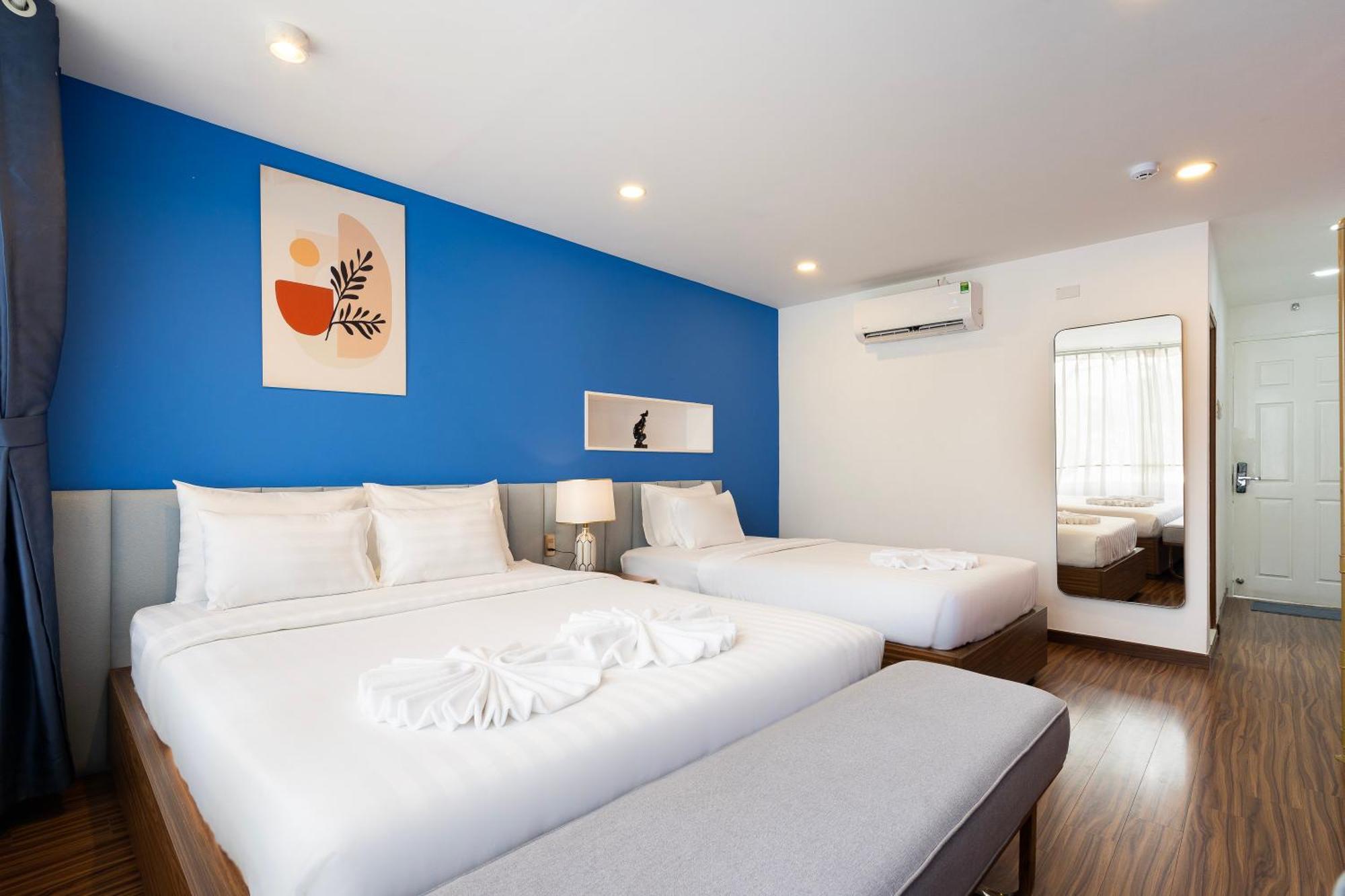 Tago Hotel & Spa مدينة هوشي منه المظهر الخارجي الصورة