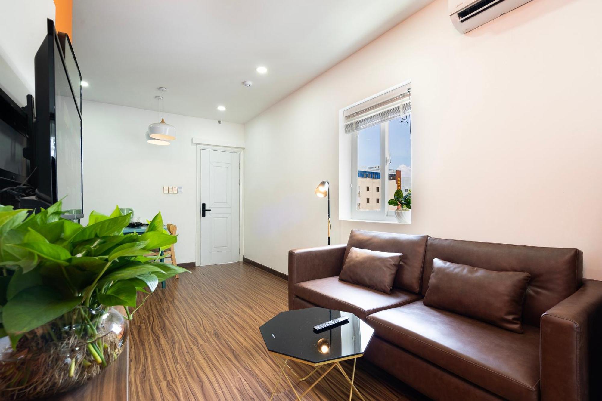 Tago Hotel & Spa مدينة هوشي منه المظهر الخارجي الصورة