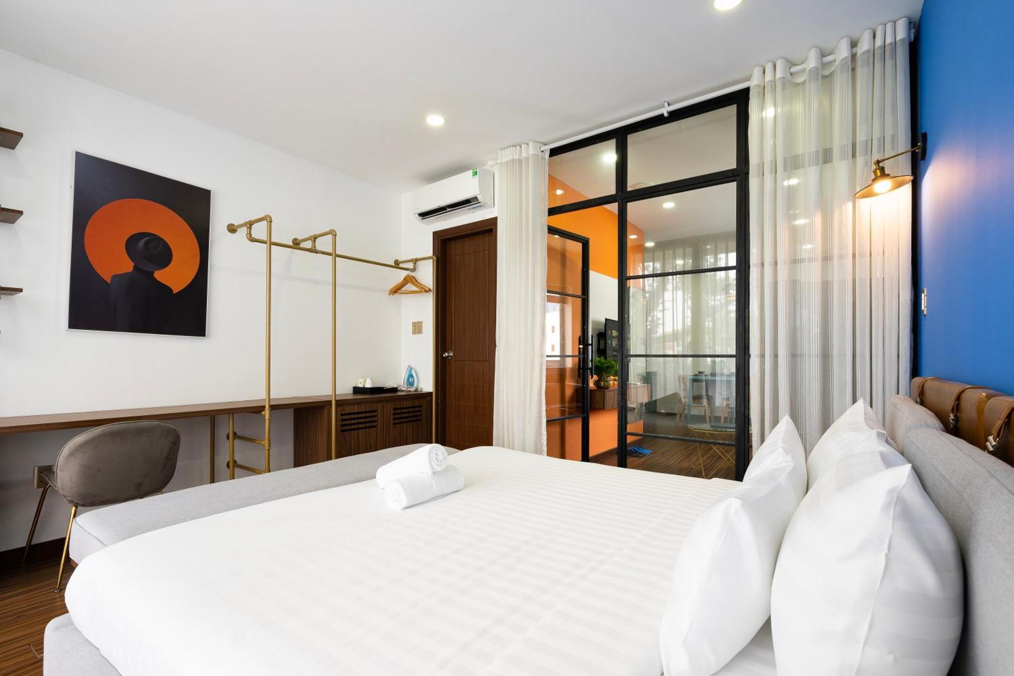 Tago Hotel & Spa مدينة هوشي منه المظهر الخارجي الصورة