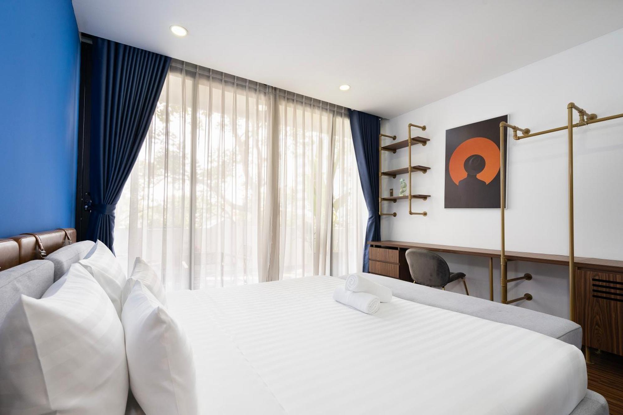 Tago Hotel & Spa مدينة هوشي منه المظهر الخارجي الصورة